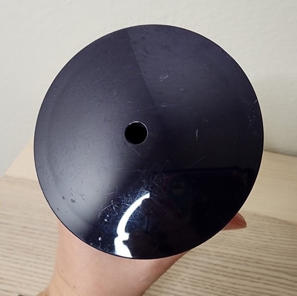 Starbucks Purple/Gold Glitter Tumbler 16oz - Picture 3 of 7